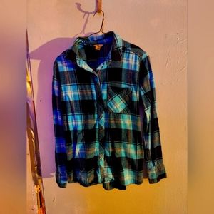 Blue Flannel